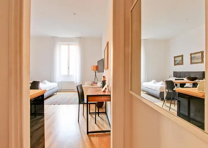 Appartement Giove In Trevi Rome