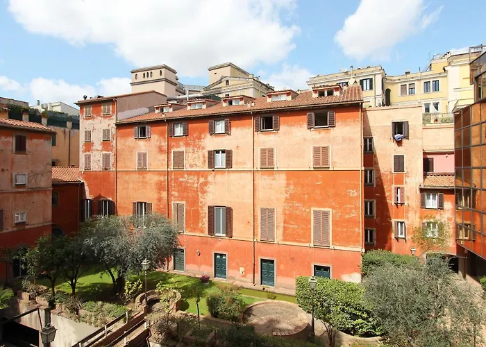 Giove In Trevi Appartement