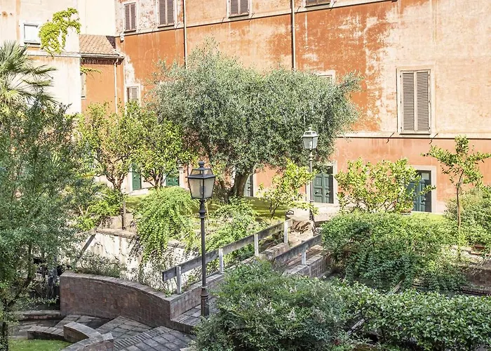 Giove In Trevi Appartement